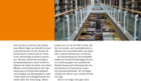 Einsatzmöglichkeiten des CopiBooks beim Lieferdienst Einsatzmöglichkeiten des CopiBooks beim Lieferdienst