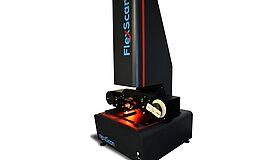Mikrofilmscanner FlexScan+ mit Rollfilmbühne Mikrofilmscanner FlexScan+ mit Rollfilmbühne