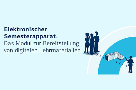 Elektronischer Semesterapparat Elektronischer Semesterapparat