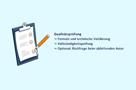 Hochschulschriftenserver: Qualitätssicherung Hochschulschriftenserver: Qualitätssicherung