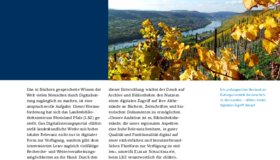 Bundesland Rheinland-Pfalz - Aufbau des landesweiten Portals Dilibri Bundesland Rheinland-Pfalz - Aufbau des landesweiten Portals Dilibri