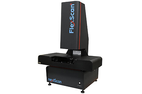 FlexScan+ mit Fichebühne