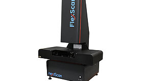 FlexScan+ mit Fichebühne FlexScan+ mit Fichebühne