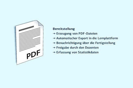 Digitaler Semesterapparat: Bereitstellung Digitaler Semesterapparat: Bereitstellung