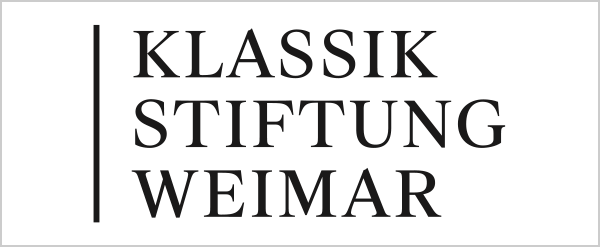 Klassik Stiftung Weimar Klassik Stiftung Weimar