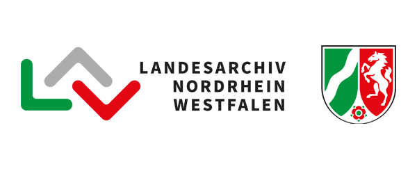 Landesarchiv Nordrhein-Westfalen Landesarchiv Nordrhein-Westfalen