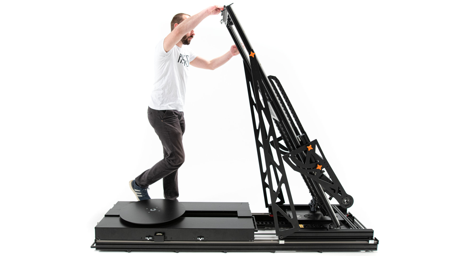Mobile 3D-Digitalisierung