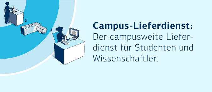 Campus-Lieferdienst Campus-Lieferdienst