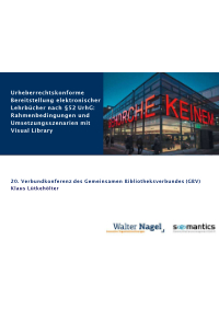 Vortrag auf der InetBib 2016 herunterladen Vortrag auf der InetBib 2016 herunterladen