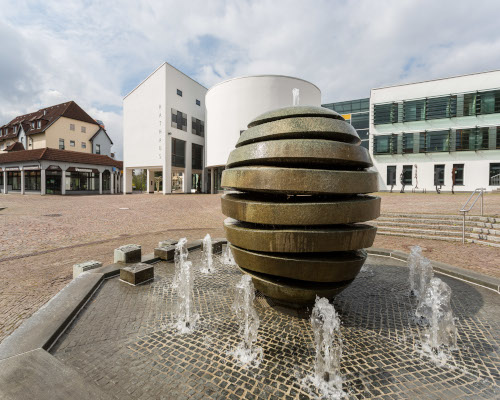 Rathaus Bad Rappenau